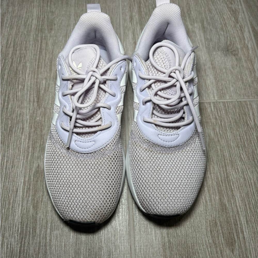 Adidas Women's Light purple Sneakers
